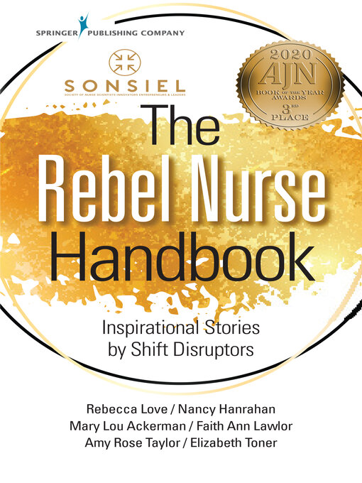 Title details for The Rebel Nurse Handbook by Rebecca Love - Available